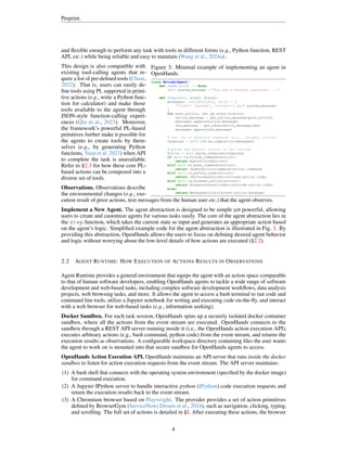 OpenHands : An Open Platform for AI Software Developers as Generalist ...
