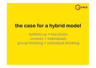A Hybrid Model for Open Innovation | PDF