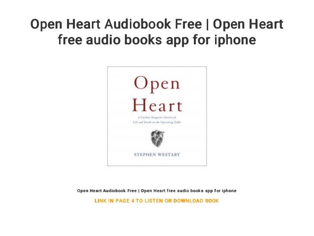 open heart audiobook free open heart free audio books app open books app
