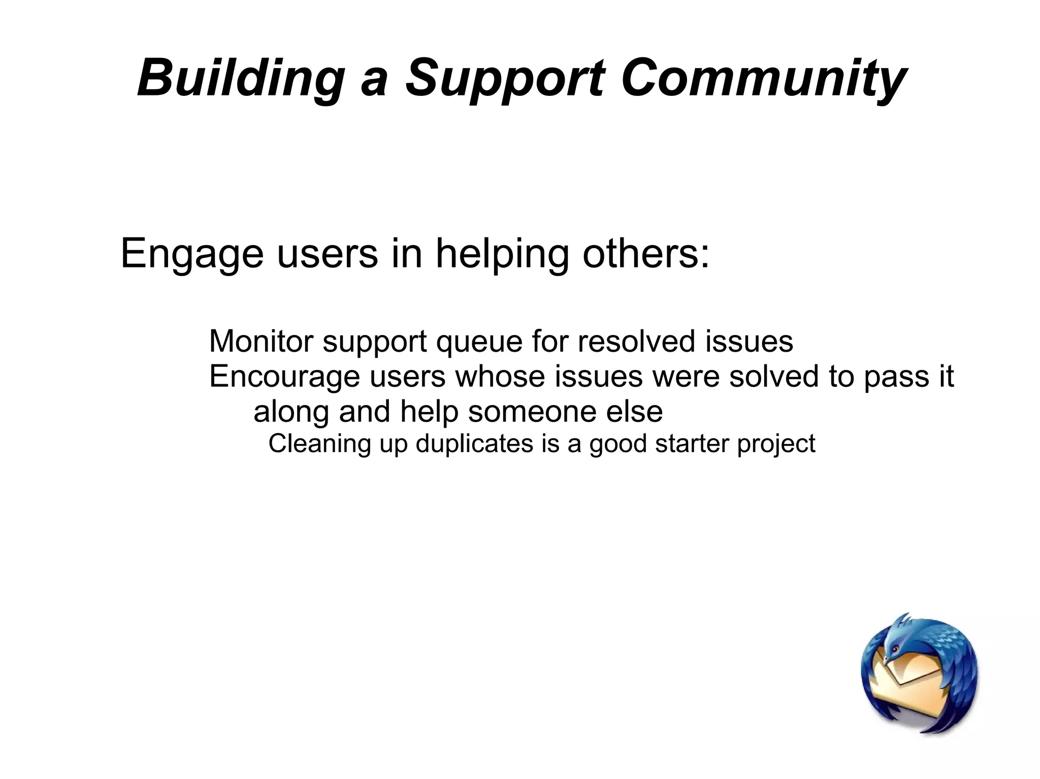 Silos Each of the teams (and sometimes the contributors) may operate in separate information silos via dsearles on flickr Image thx to dsearls on Flickr 