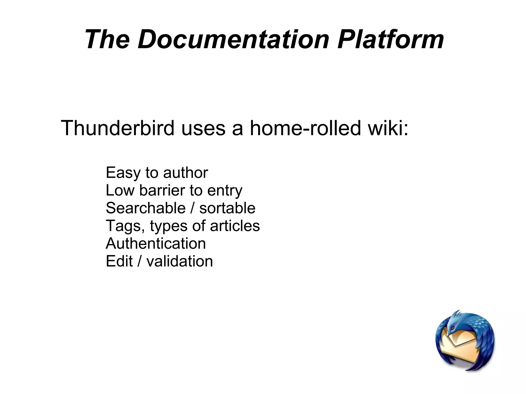 How our cousin feels about things 