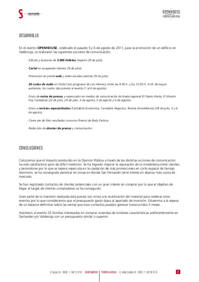 Open House: el nuevo Marketing Inmobiliario