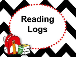 Reading
Logs
 