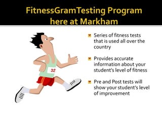 Children today are less physically active than in previous yearsWhy physical education?Children who are overweight are more likely to become adults who are overweight