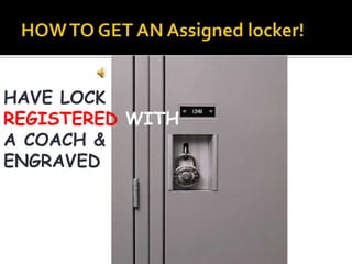 What does dressing out mean?ATHLETIC SHOESGREY SHIRTBLACK SHORTS