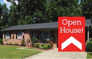 OPEN HOUSE! 203 Portsmouth Drive Greenville, SC 29617 $142,900