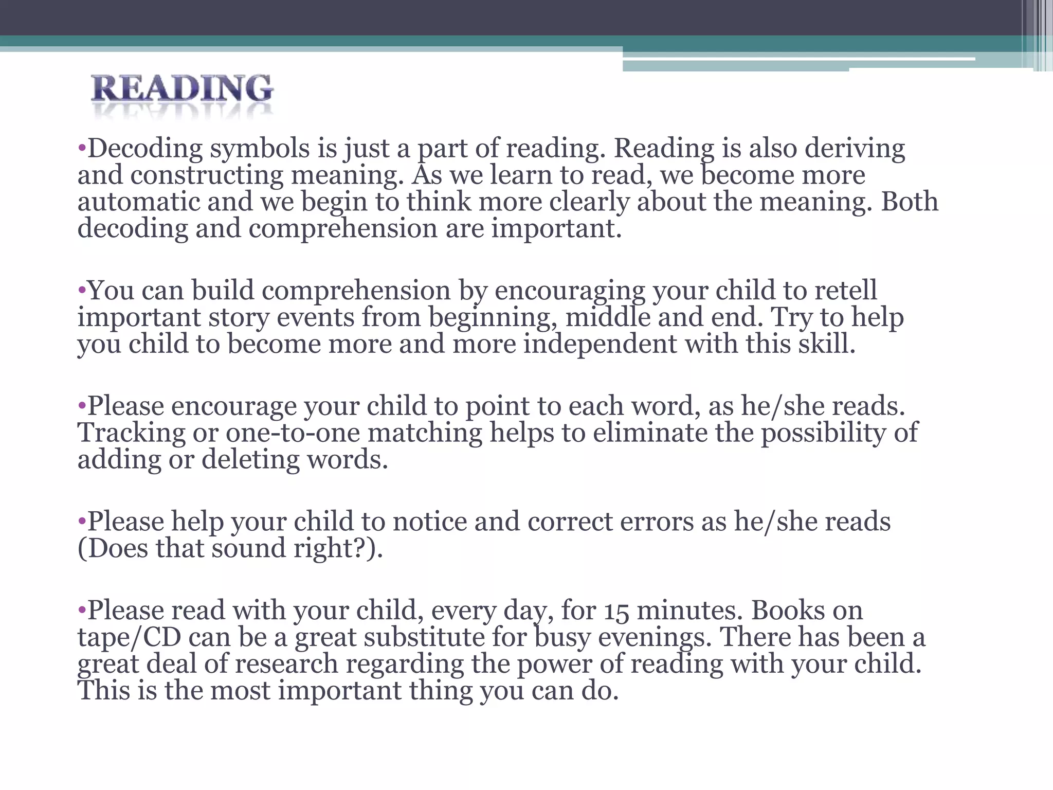 Fundations Key Words
 