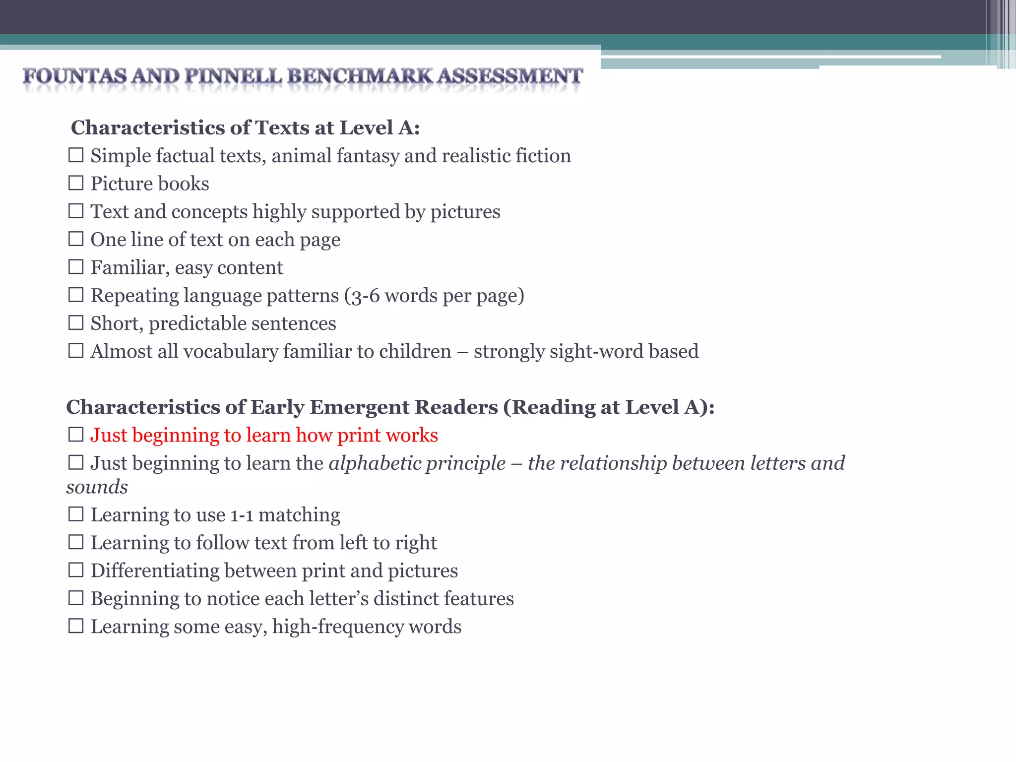 Wilson Fundations is a
phonological/phonemic awareness,
phonics, handwriting and spelling
program. Fundations lessons focus on
carefully sequenced skills that include print
knowledge, alphabet awareness,
phonological awareness, phonemic
awareness, decoding, vocabulary, fluency,
and spelling. Critical thinking, speaking
and listening skills are practiced.
 