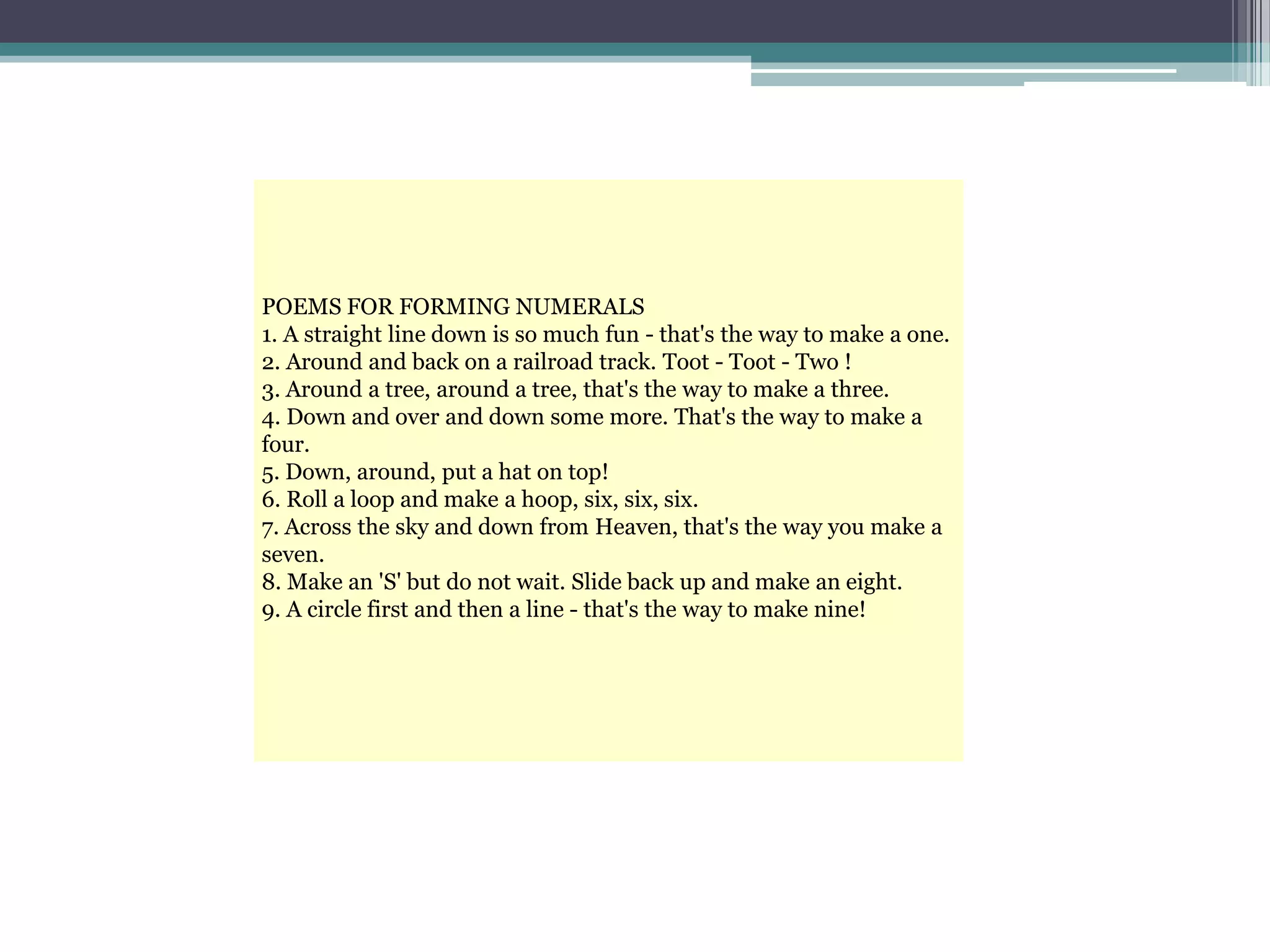 Handwriting Without Tears
App available for I-Pad 2 or higher
Wet Dry Try
“The HWT kindergarten program incorporates hands-on activities and
good handwriting habits to develop strong writers.” Olsen
 