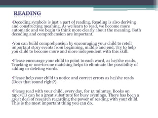 Fundations Key Words
 