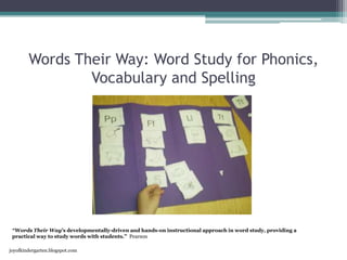 Characteristics of Texts at Level D:
Simple factual texts, animal fantasy and realistic fiction
Picture books
Amusing one‐dimensional characters
Familiar, easy content, themes, and ideas
Simple dialogue (some split dialogue)
Many sentences with prepositional phrases and adjectives
Some longer sentences (some with more than six words)
Some simple contractions and possessives (words with apostrophes)
Two to six lines of text on each page
Some sentences turn over to the next line
Some words with –s and –ing endings
Fewer repetitive language patterns
Characteristics of Early Emergent Readers (Reading at Level D):
Eyes can track print over two to six lines per page
Can process texts with fewer repeating language patterns
Voice‐print match is smooth and automatic; finger pointing is rarely needed, if ever
Notices and uses a range of punctuation and read dialogue, reflecting the meaning
through phrasing
Can solve many regular two‐syllable words, usually with inflectional endings (‐ing).
Consistently monitors reading and cross‐checks one source of information against
another; self corrects
 