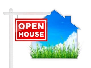 Realtors/Brokers: Open House Package