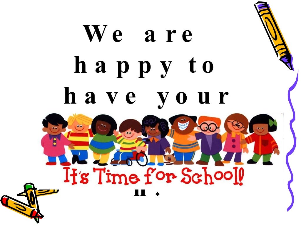 Open House Power Point