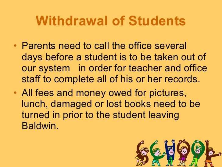 open house powerpoint presentation for parents