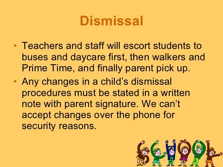open house powerpoint presentation for parents