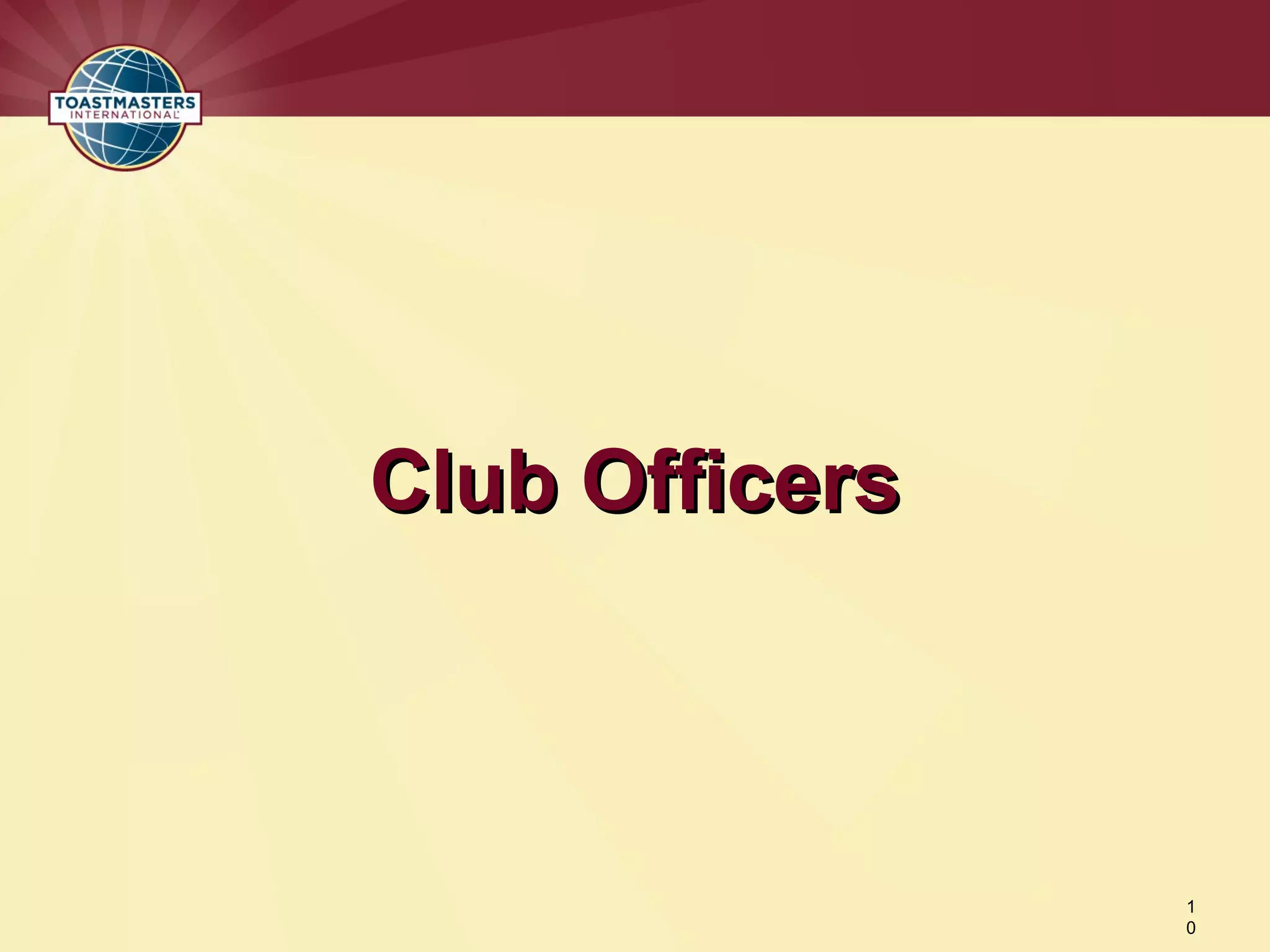 Club Officers
Club Officers
1
0
 