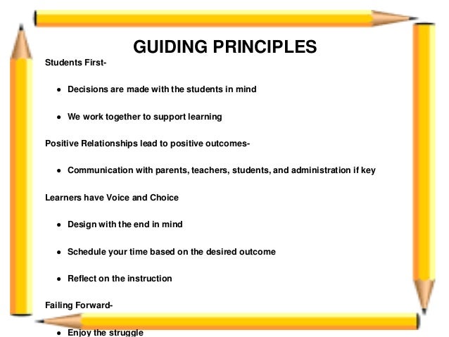 open house powerpoint presentation for parents