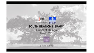 South Branch Library Open House