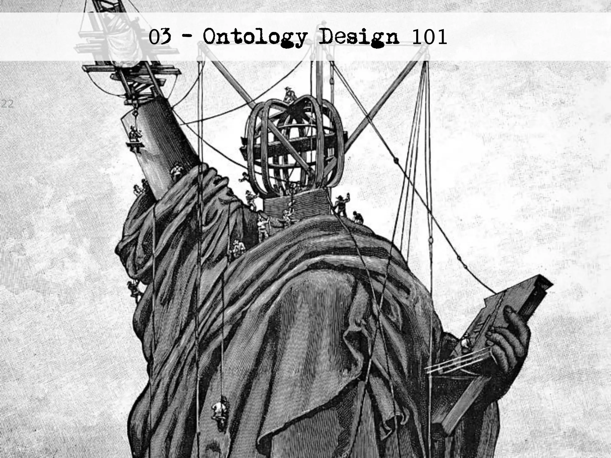 03 - Ontology Design 101


22




     Semantic Web Technologies , Dr. Harald Sack, Hasso-Plattner-Institut, Universität Potsdam
 