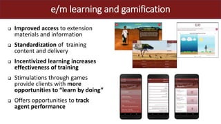 IBLI―Creating impacts through Open Access technology