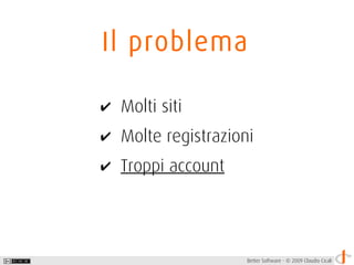 Introduzione a OpenID