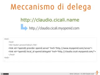 Introduzione a OpenID