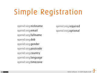 Introduzione a OpenID