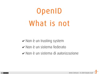 Introduzione a OpenID