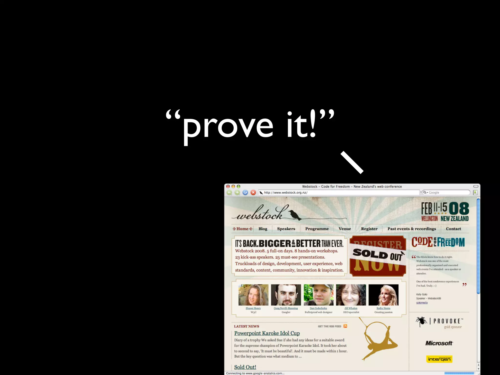 OpenID and decentralised social networks