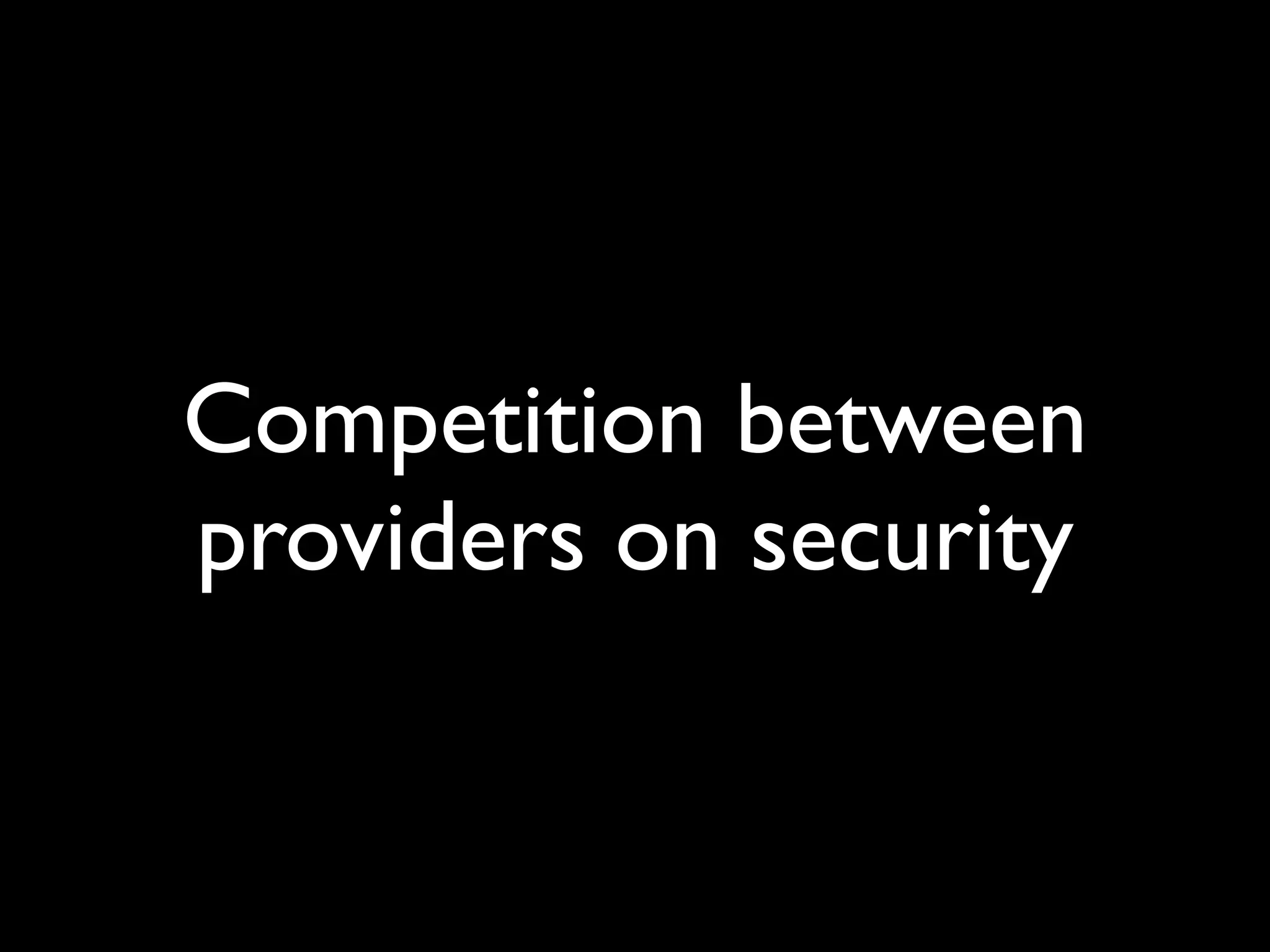 OpenID and decentralised social networks