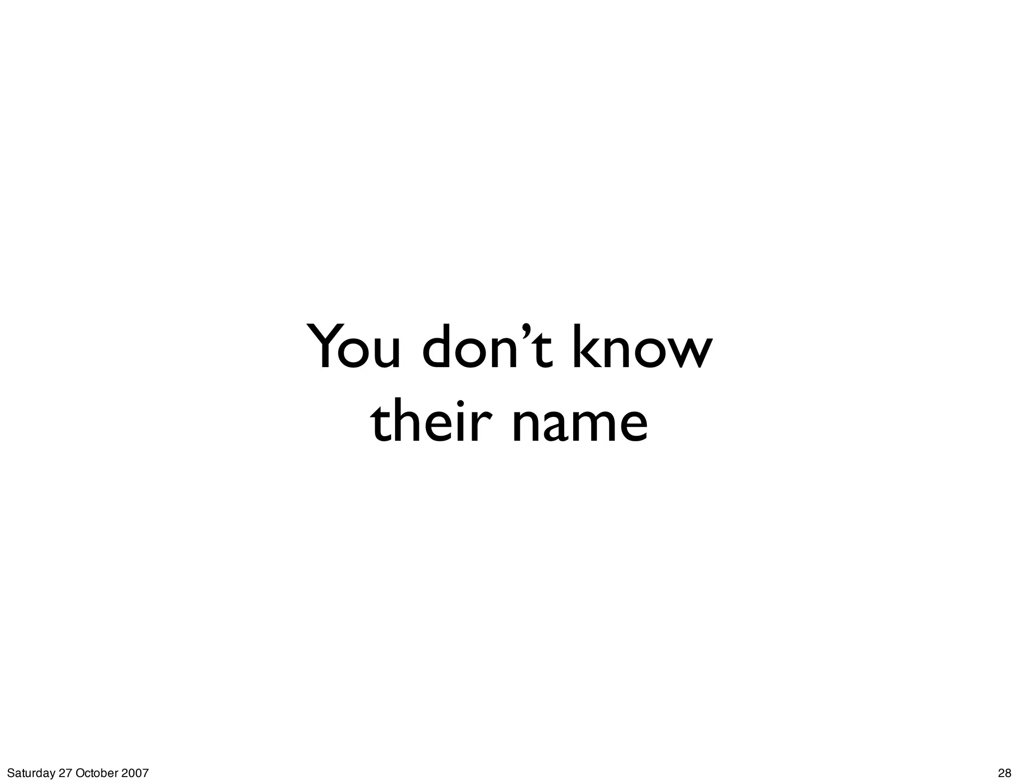 OpenID Authentication by example