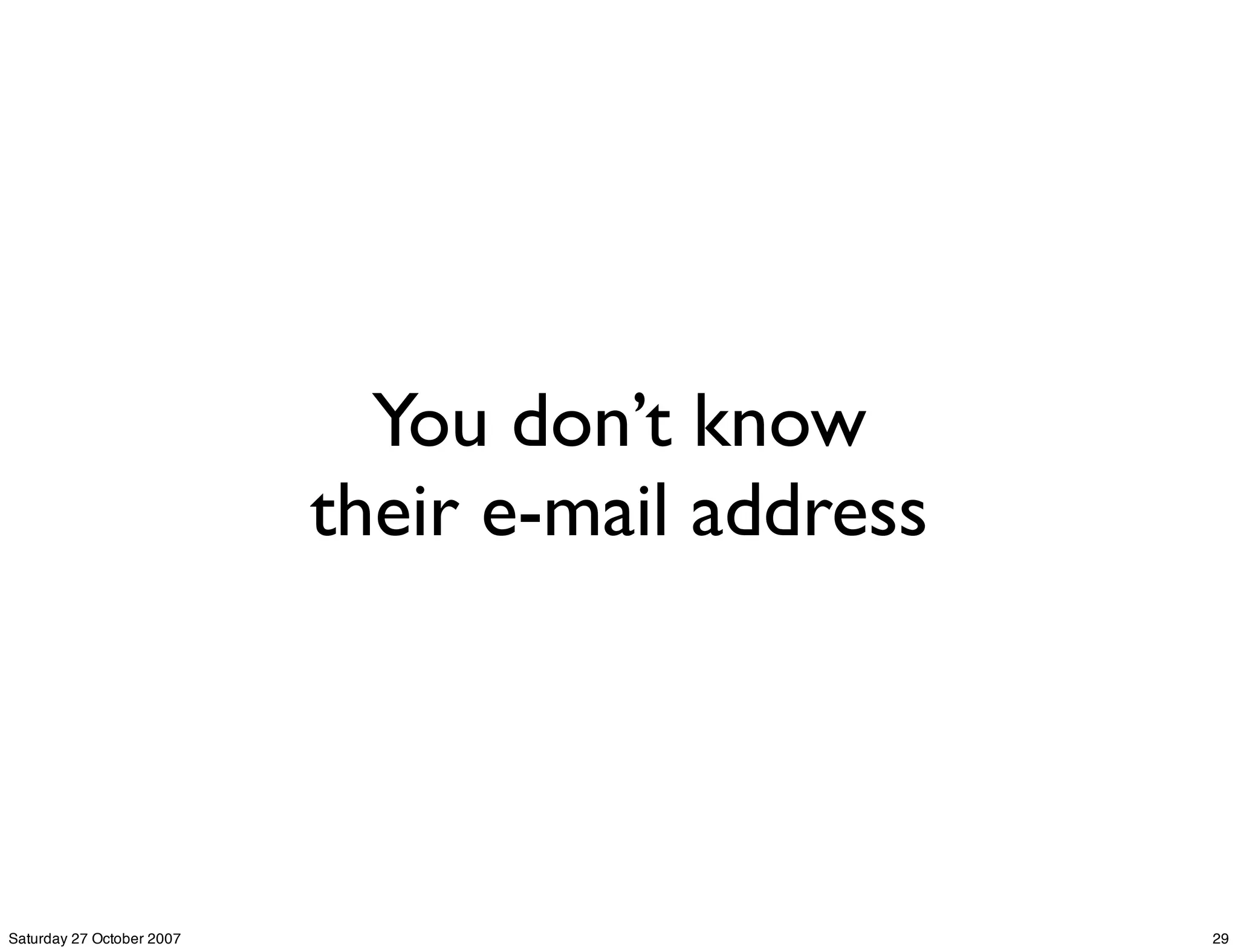 OpenID Authentication by example