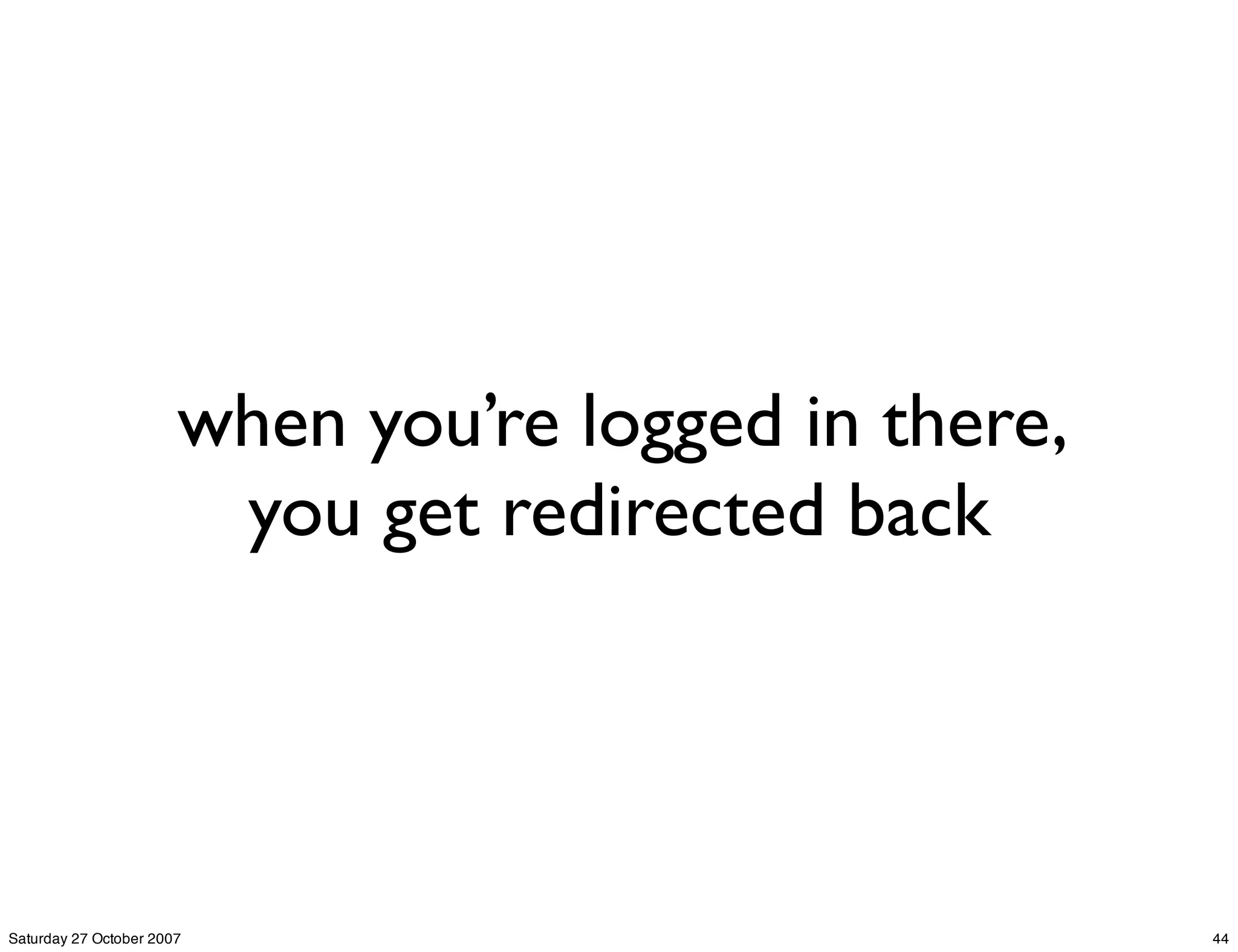 OpenID Authentication by example