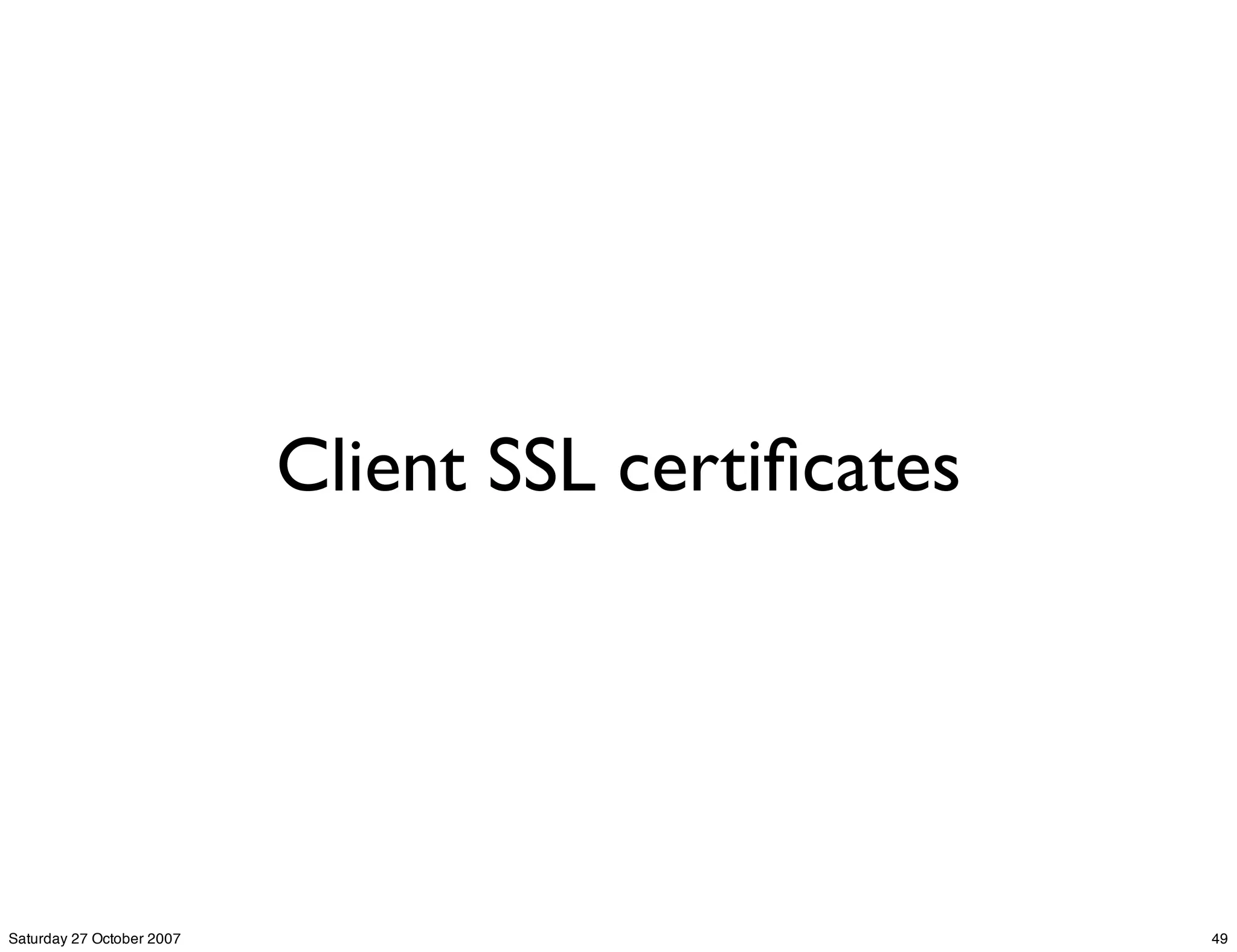 OpenID Authentication by example