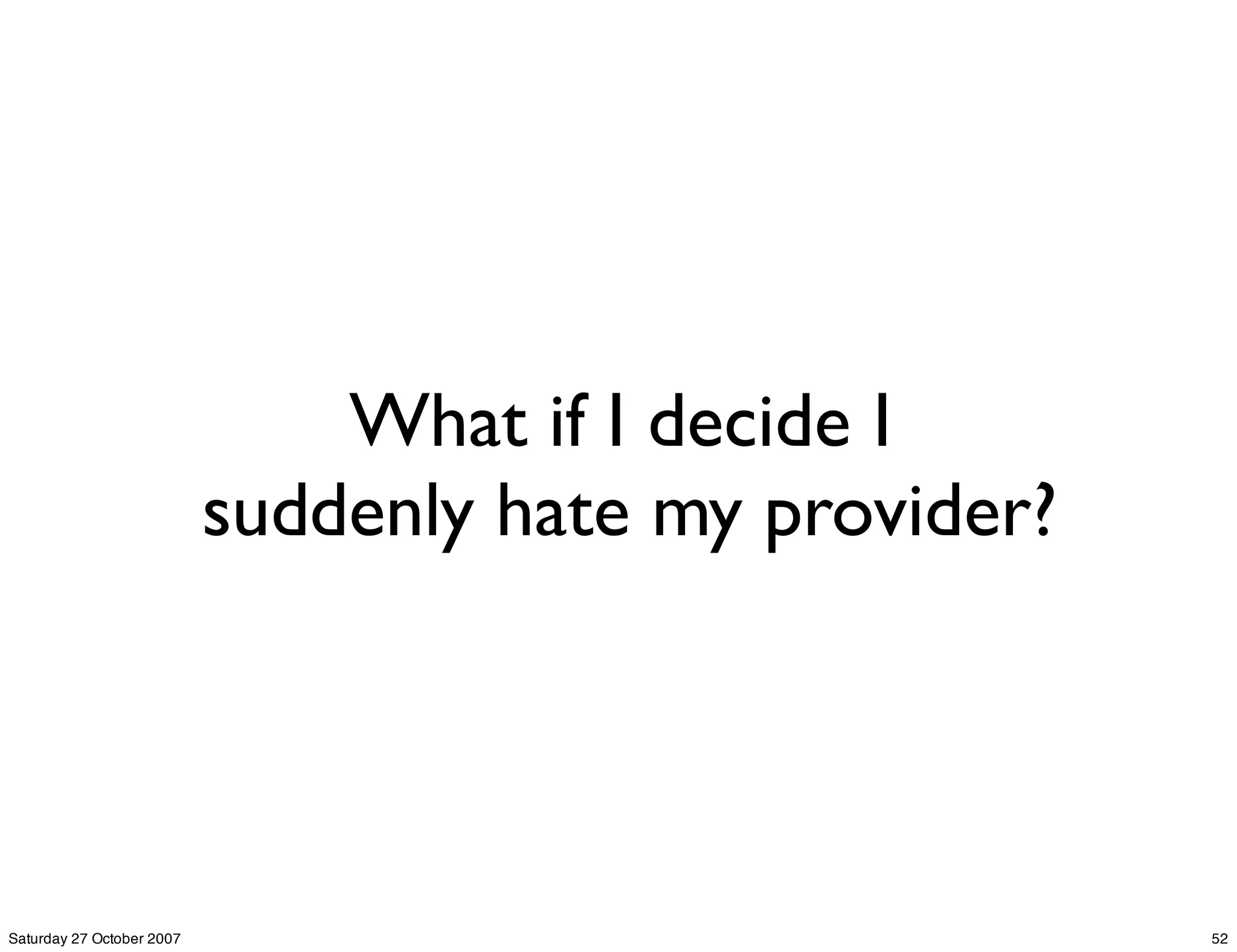 OpenID Authentication by example