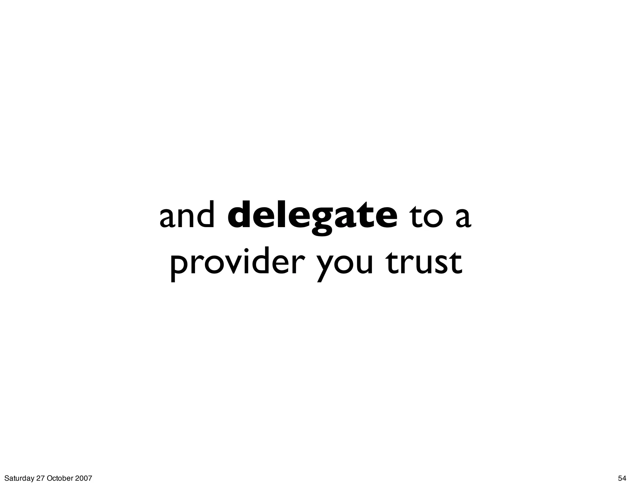 OpenID Authentication by example