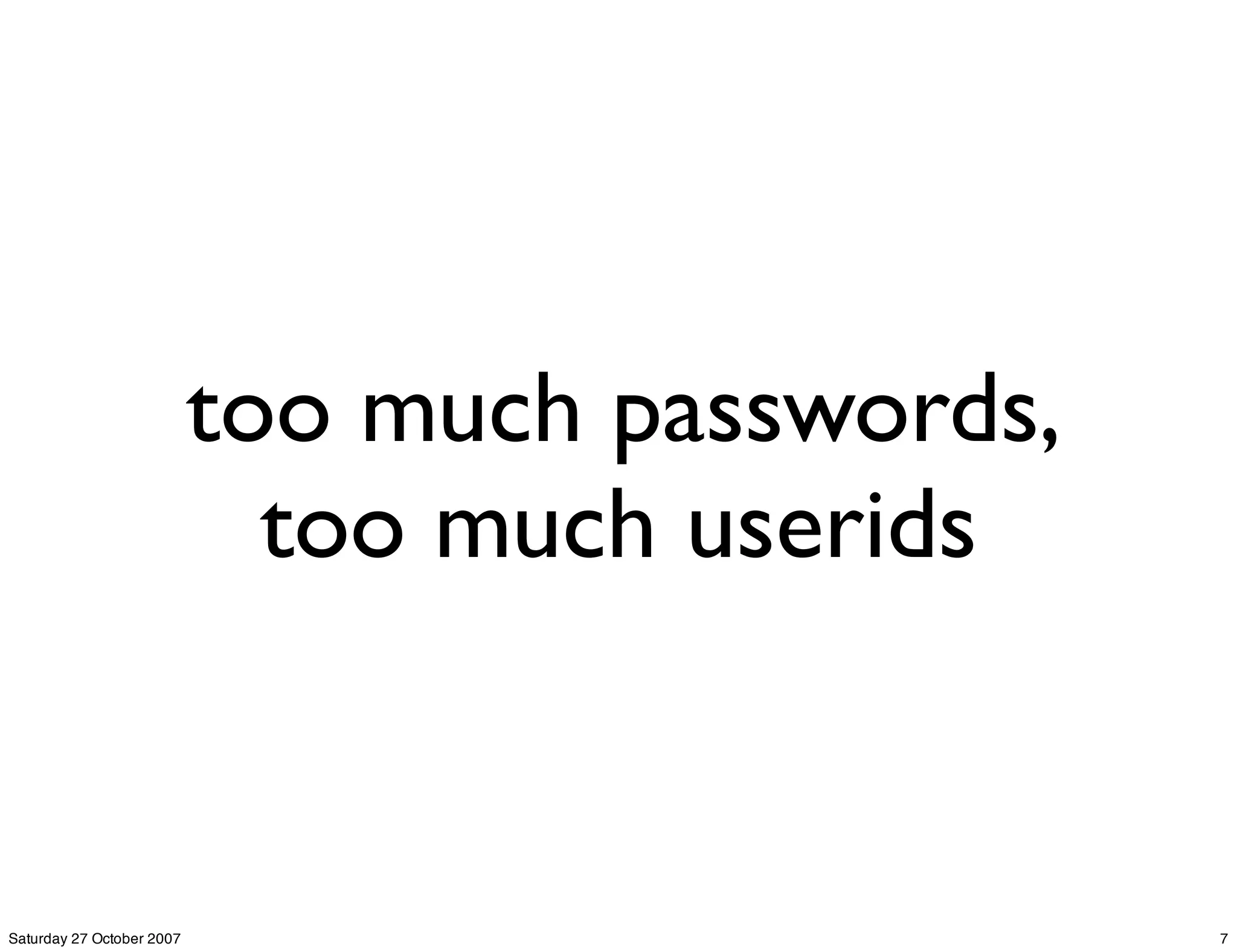 OpenID Authentication by example