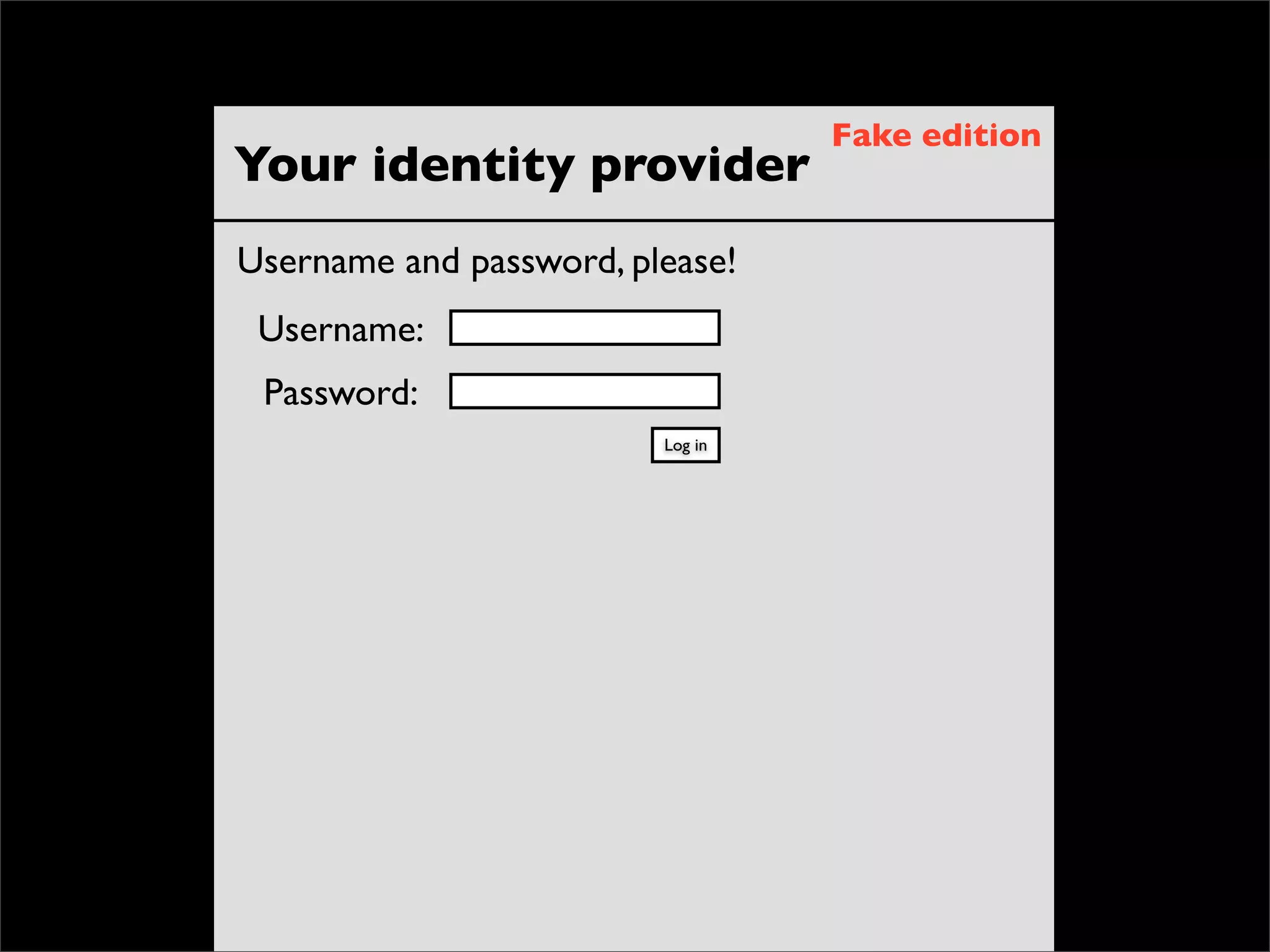 OpenID Bootcamp Tutorial