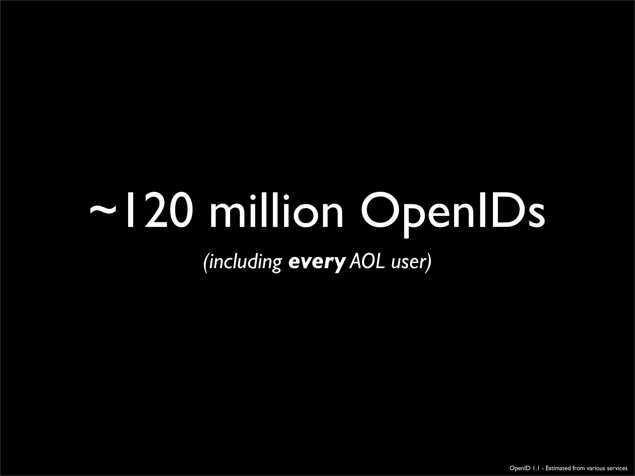 OpenID Bootcamp Tutorial