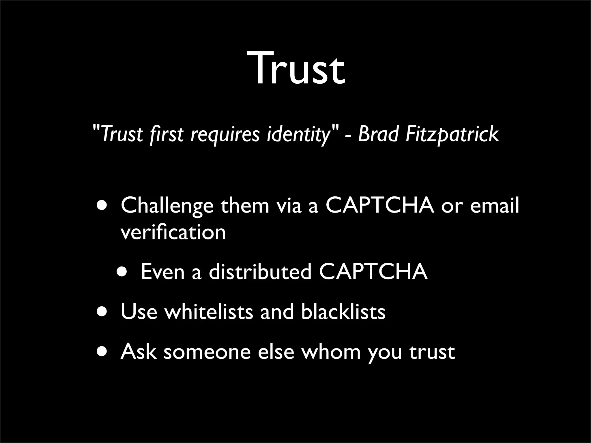 OpenID Bootcamp Tutorial