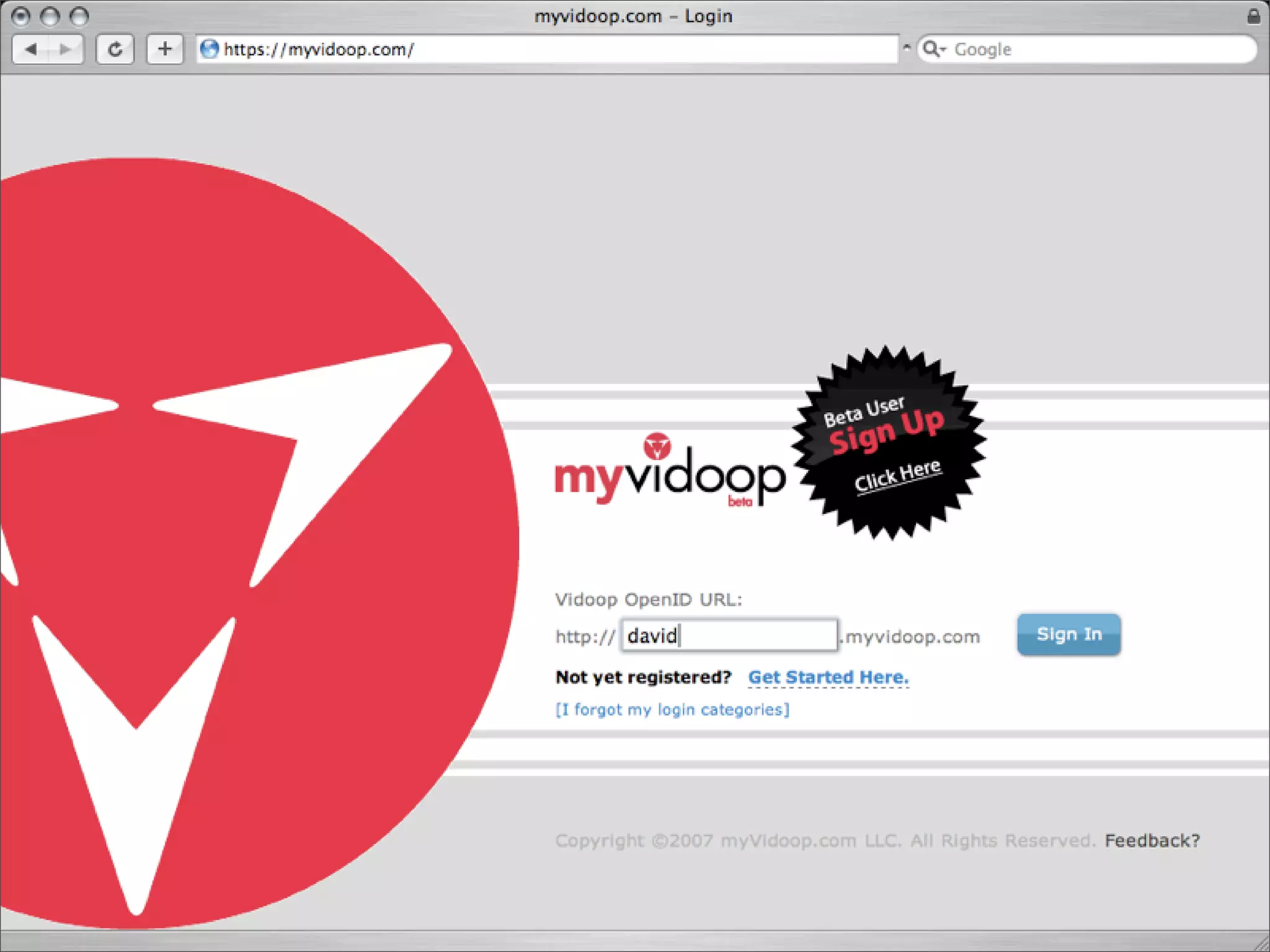 OpenID Bootcamp Tutorial