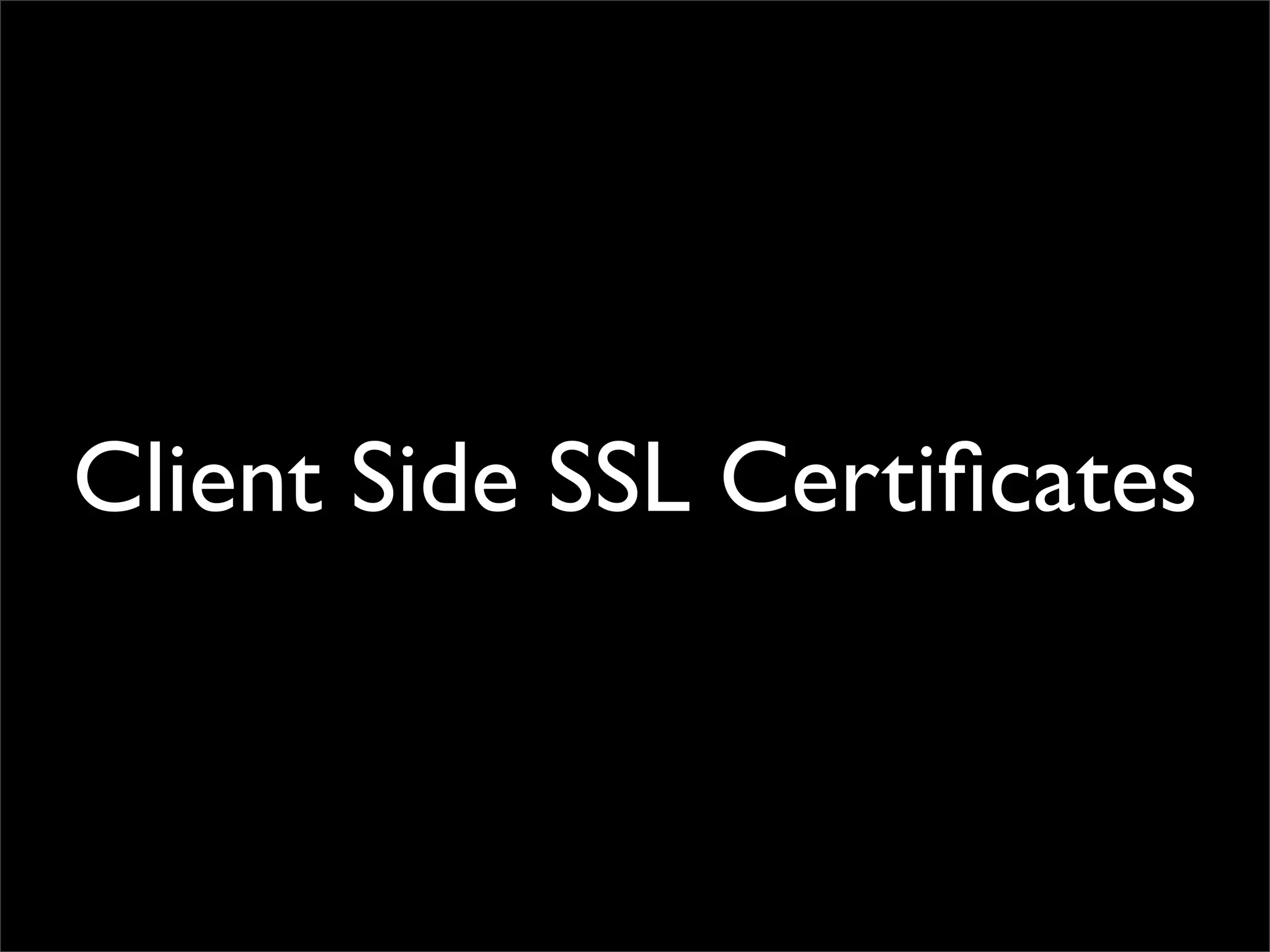 OpenID Bootcamp Tutorial
