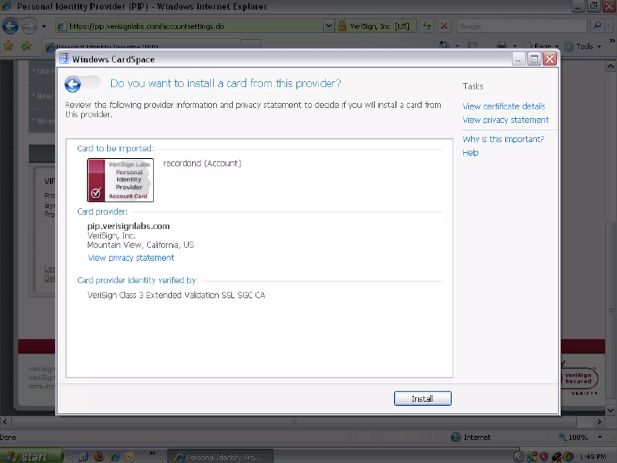 OpenID Bootcamp Tutorial