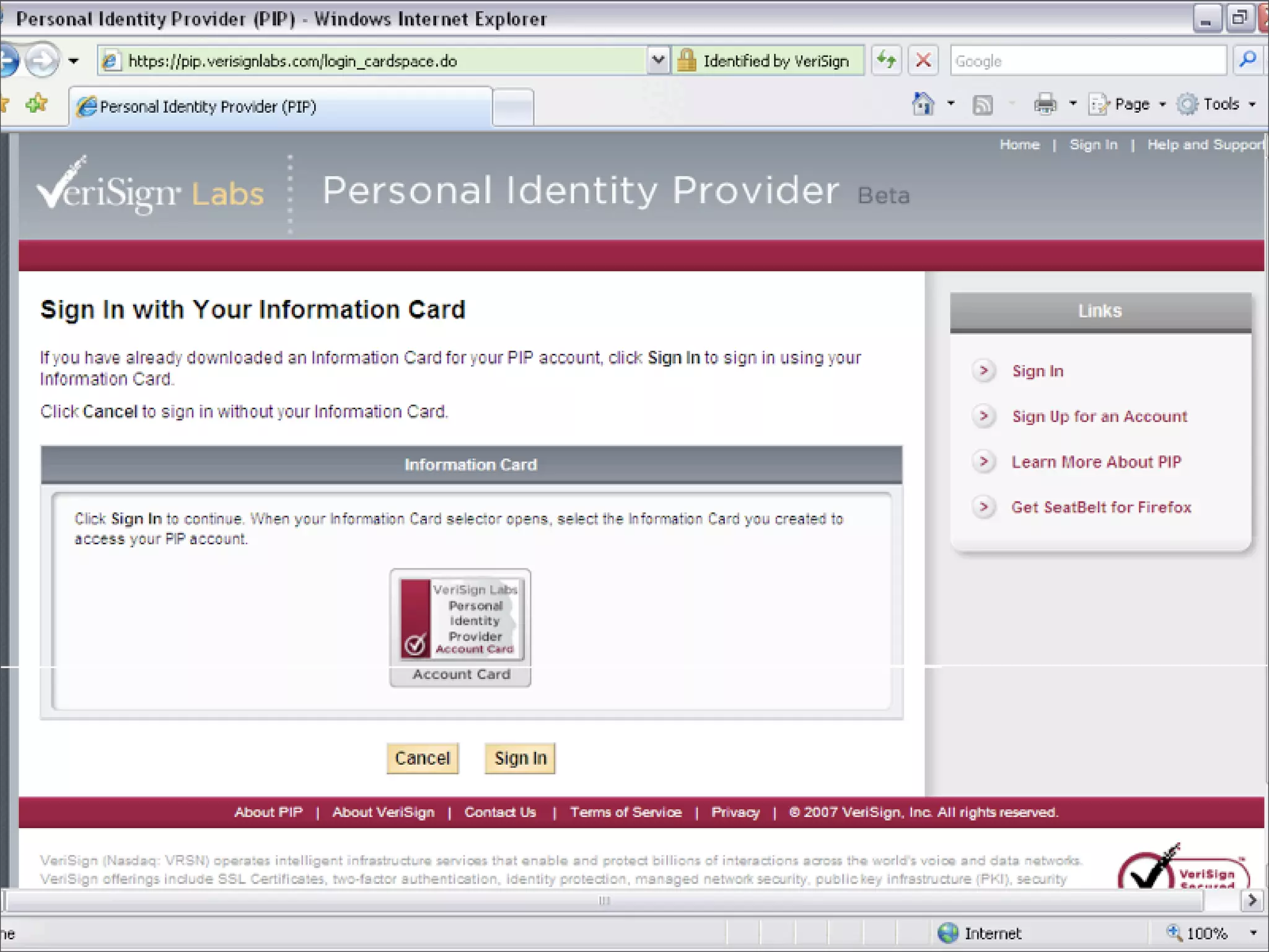 OpenID Bootcamp Tutorial