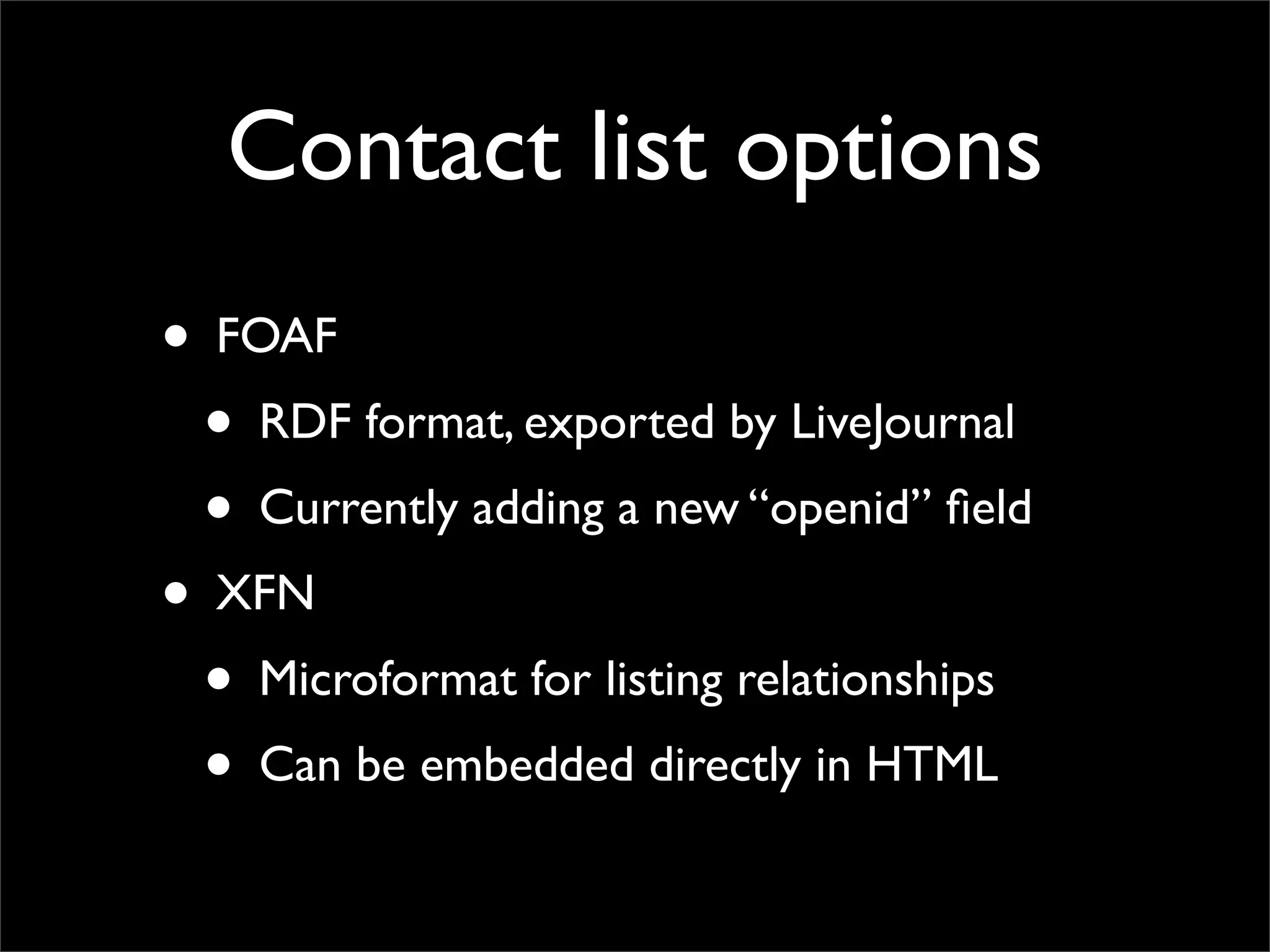 OpenID Bootcamp Tutorial