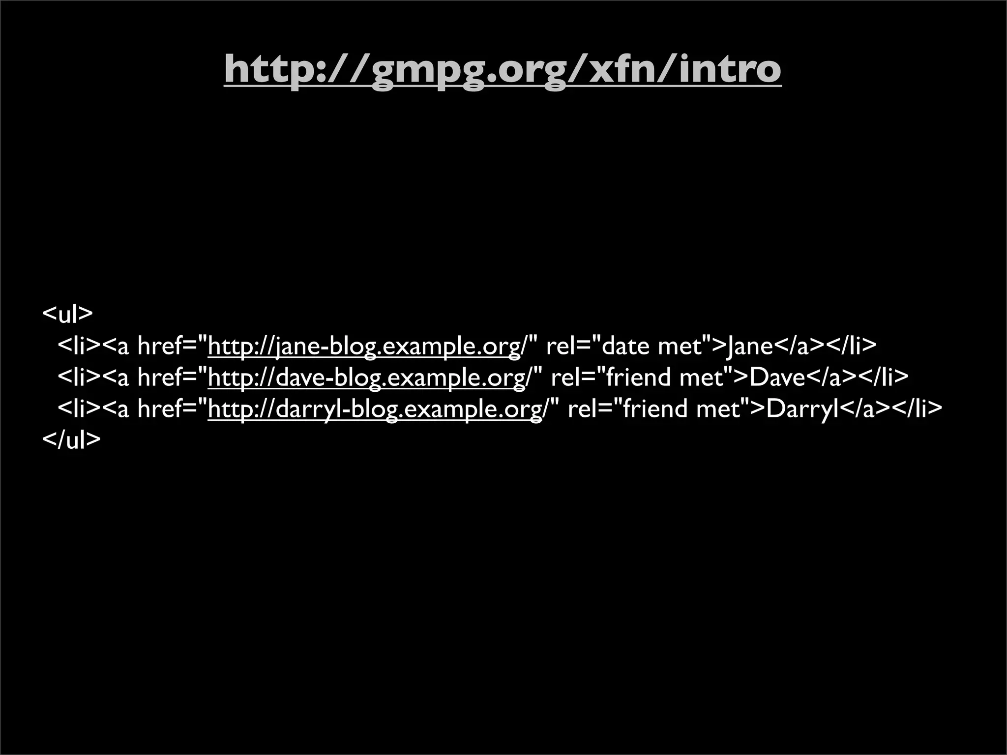 OpenID Bootcamp Tutorial