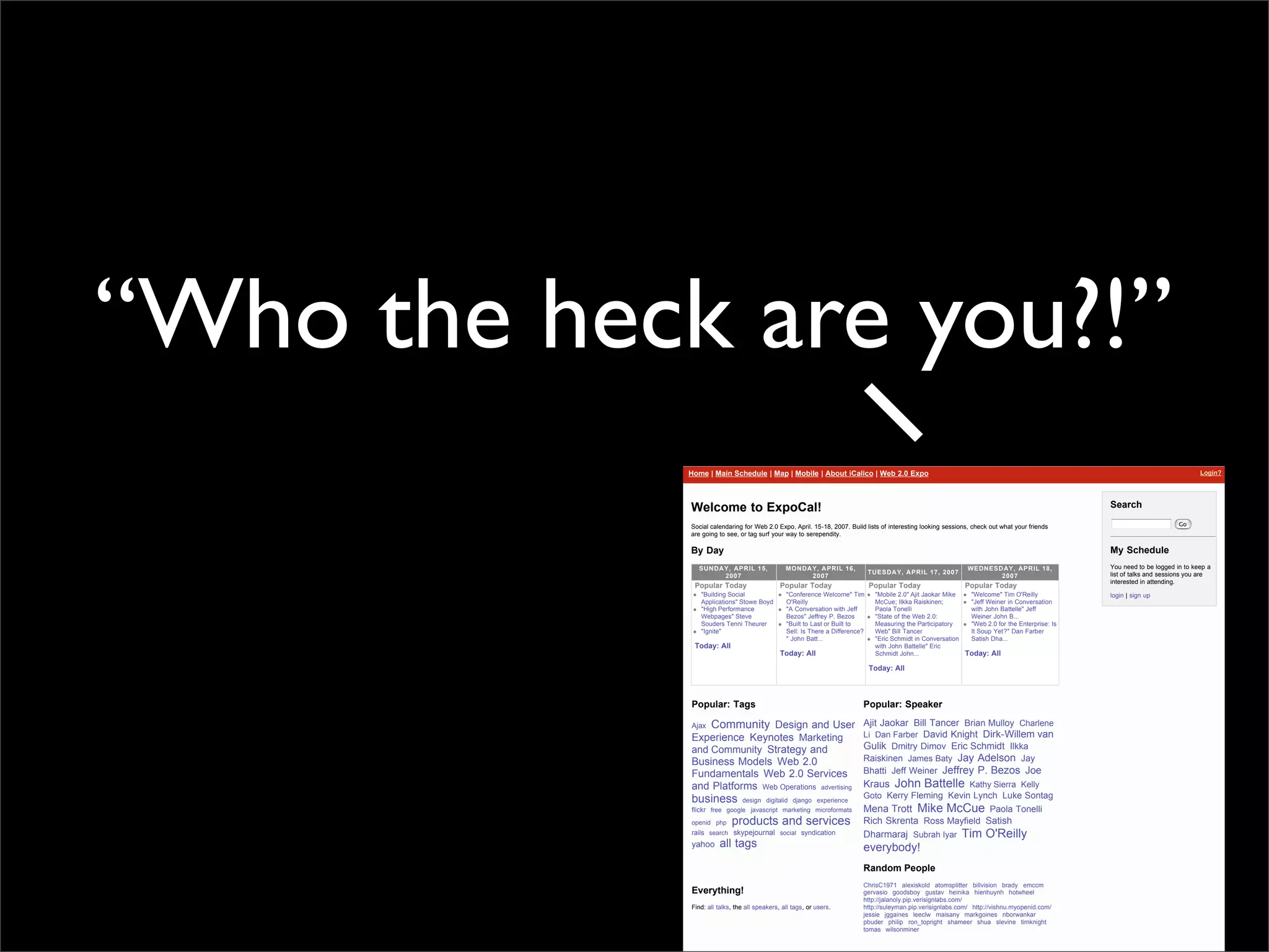 OpenID Bootcamp Tutorial