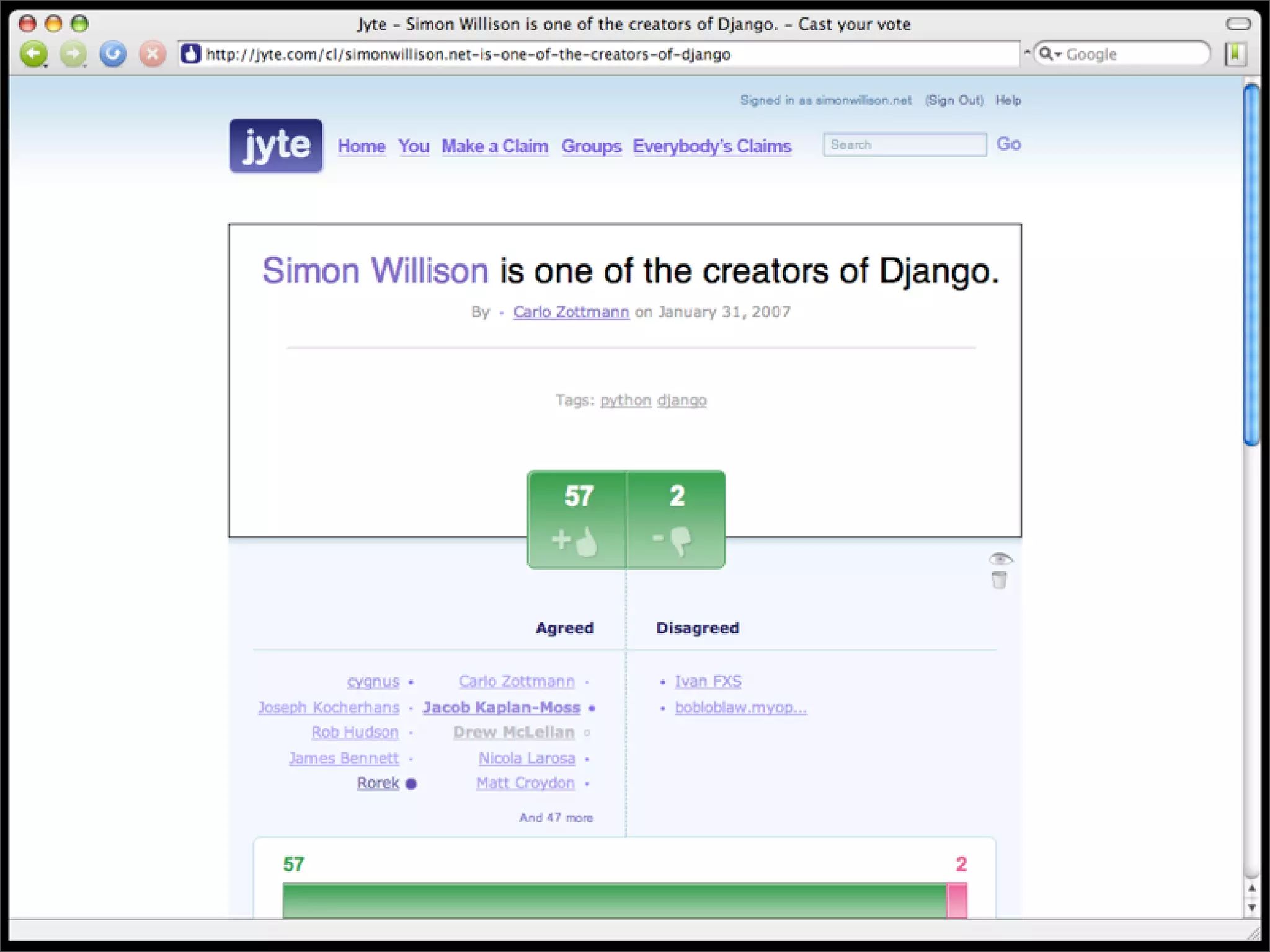 OpenID Bootcamp Tutorial
