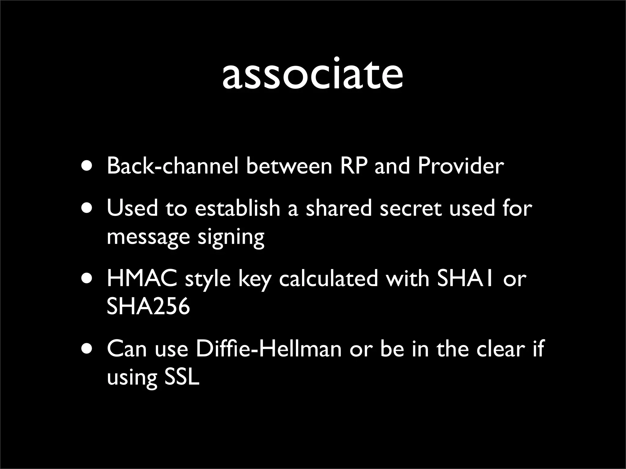 OpenID Bootcamp Tutorial