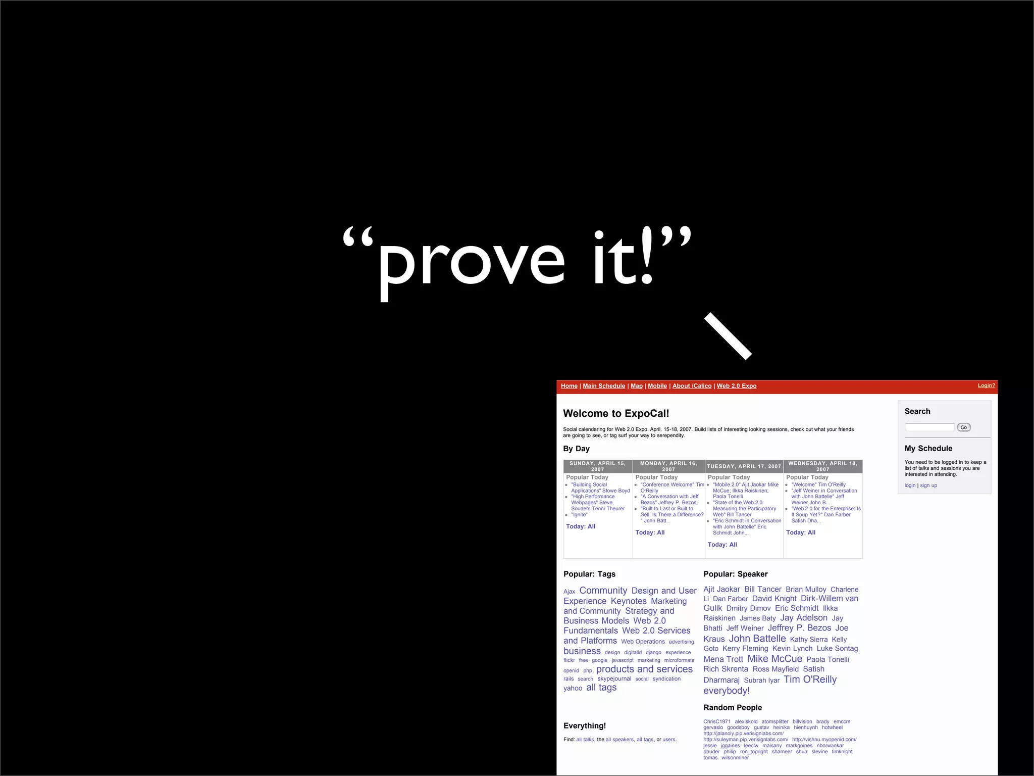 OpenID Bootcamp Tutorial
